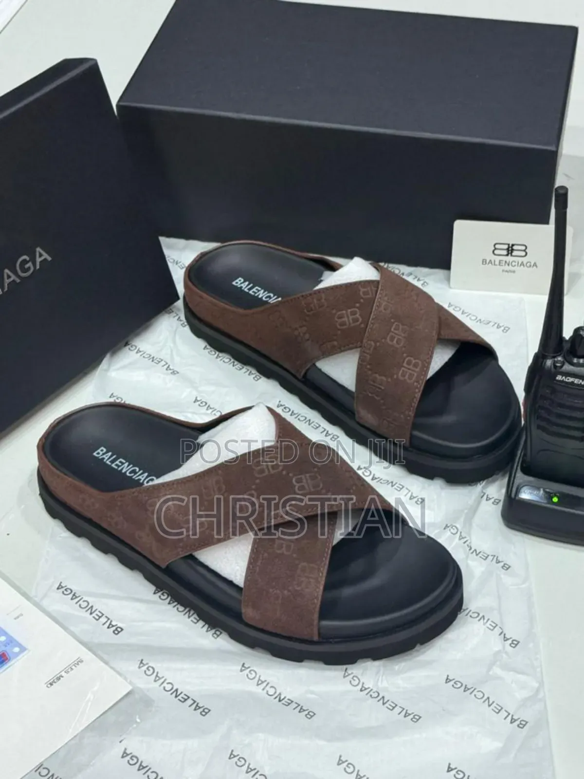 Balenciaga Sandals