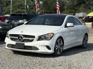 Mercedes-Benz GLA 250 2018 White