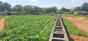 Apo Resettlement Fenced Commercial Unspecified Plot for Sale