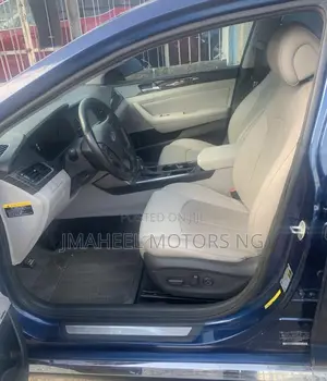 Hyundai Sonata Limited Sedan FWD (2.4L 4cyl 6A) 2016 Blue