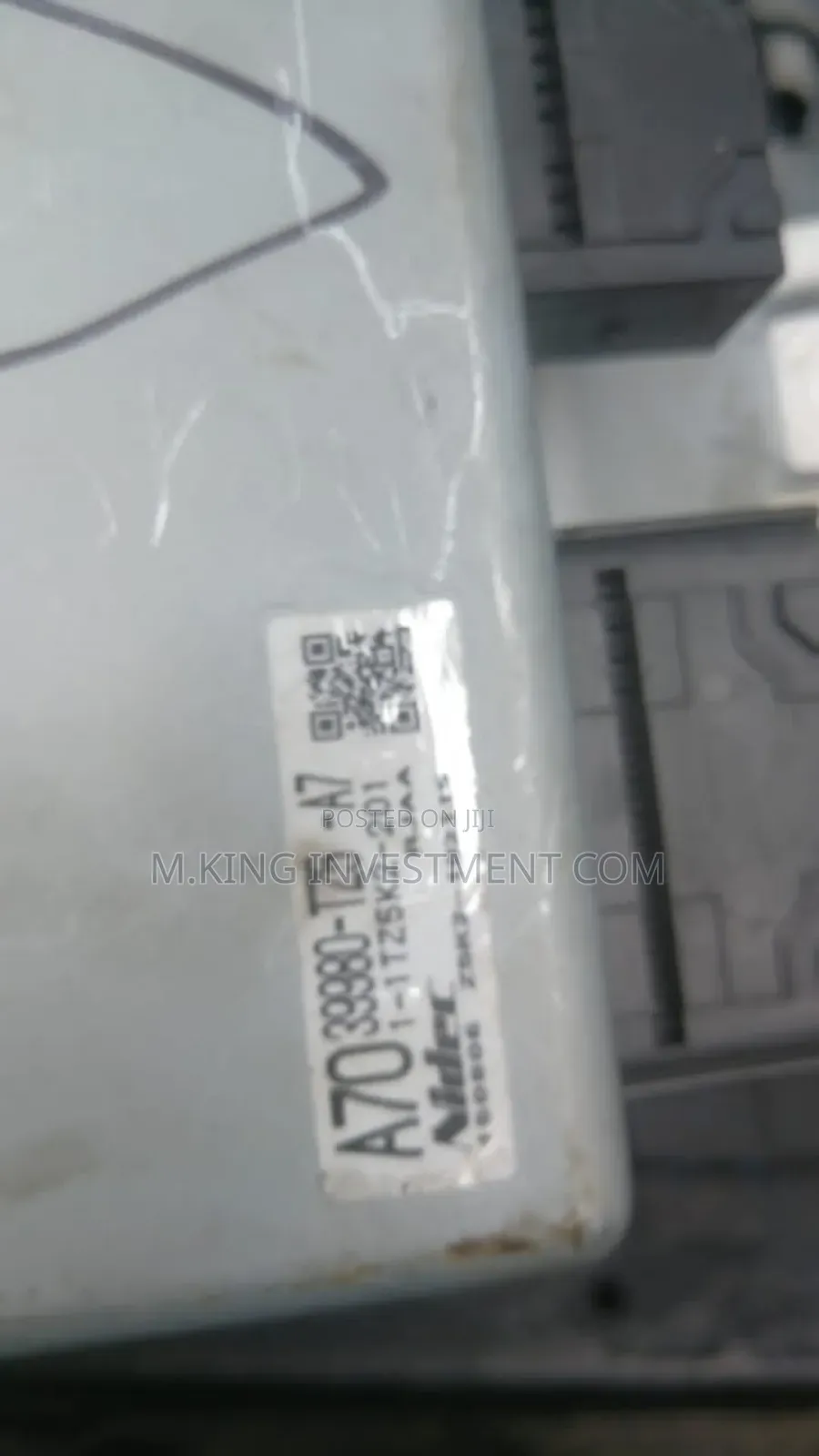 Steering Module 018mdx