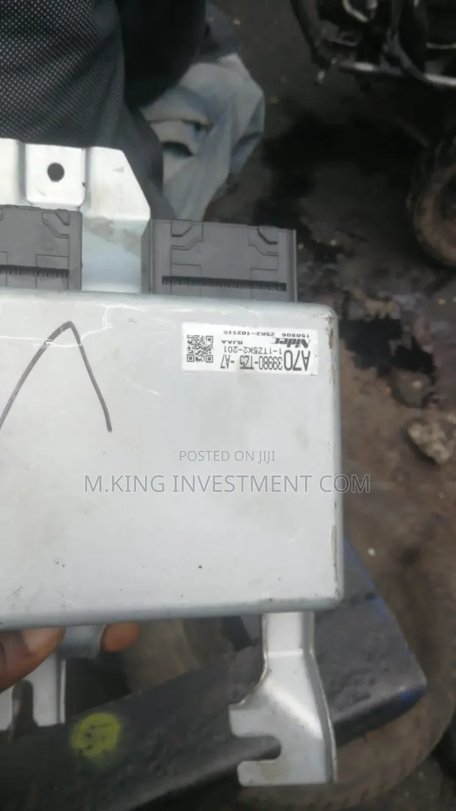 Steering Module 018mdx