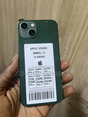 Apple iPhone 13 128 GB Blue
