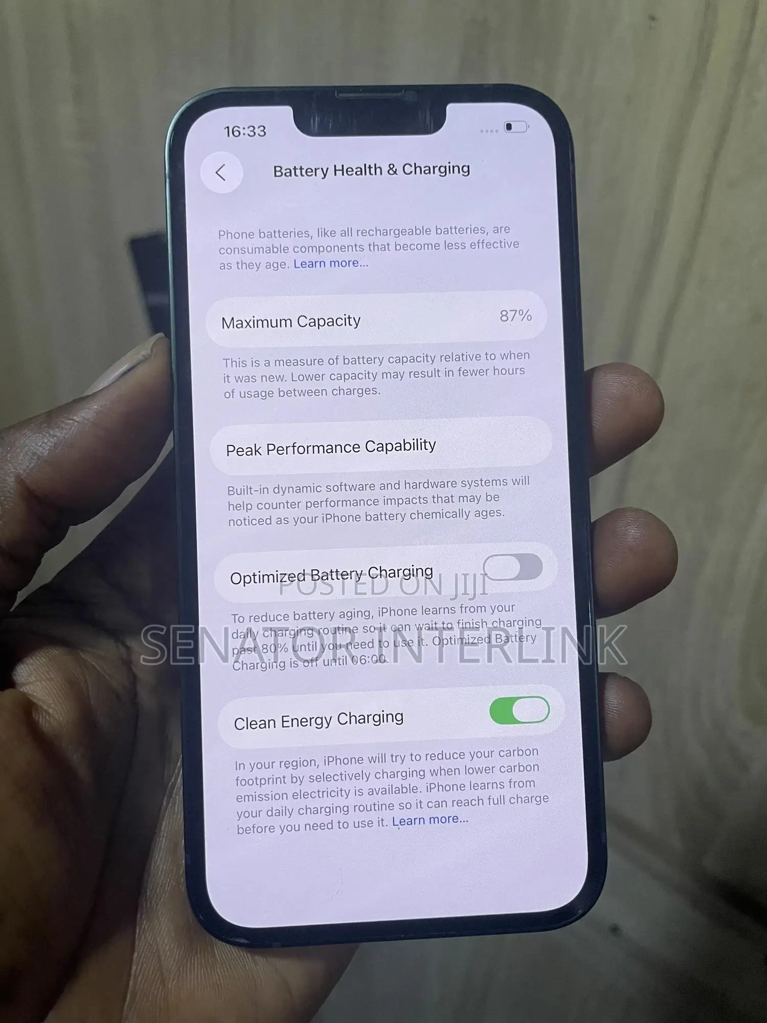 Apple iPhone 13 128 GB Blue