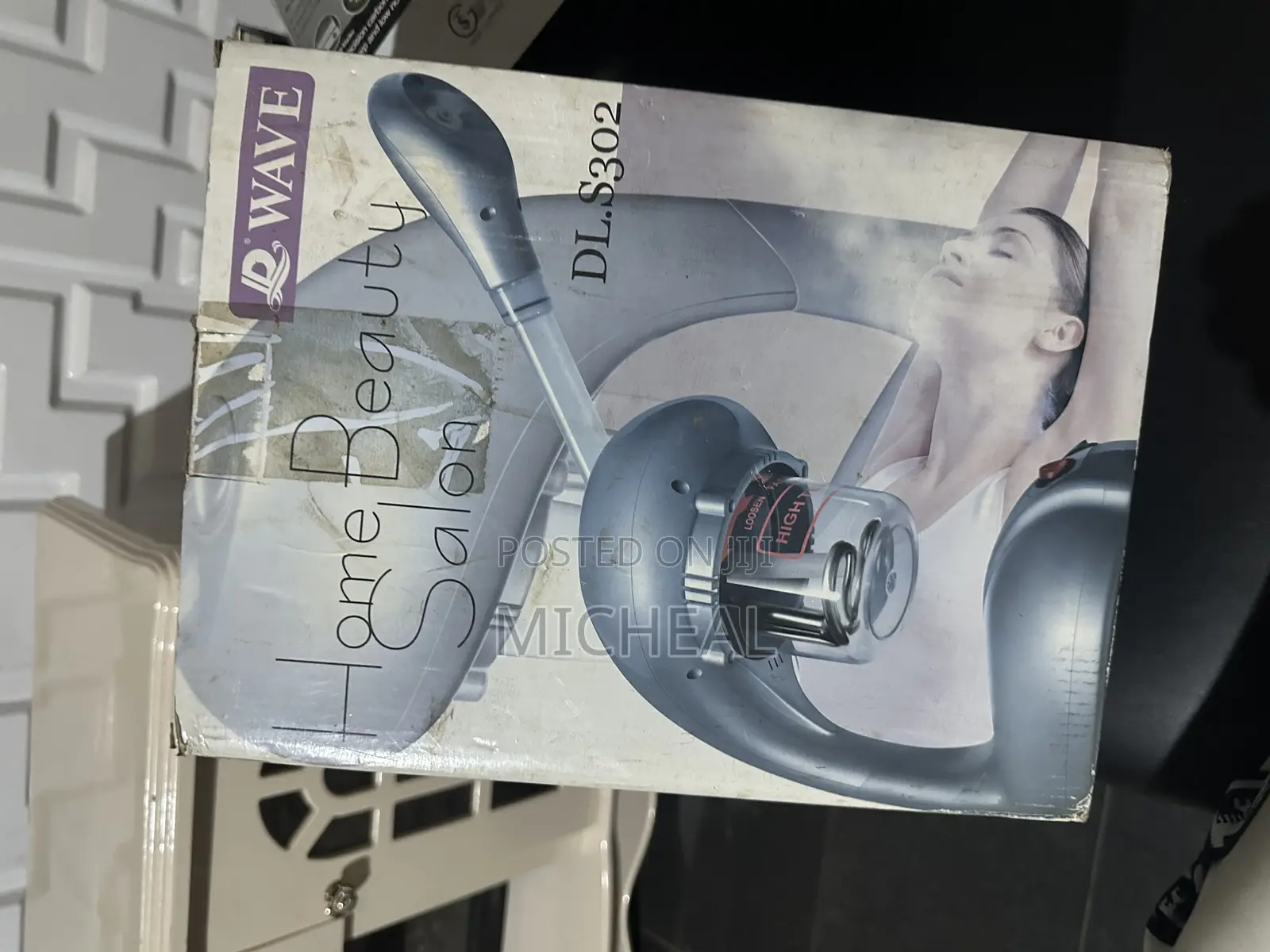 Facial Steamer
