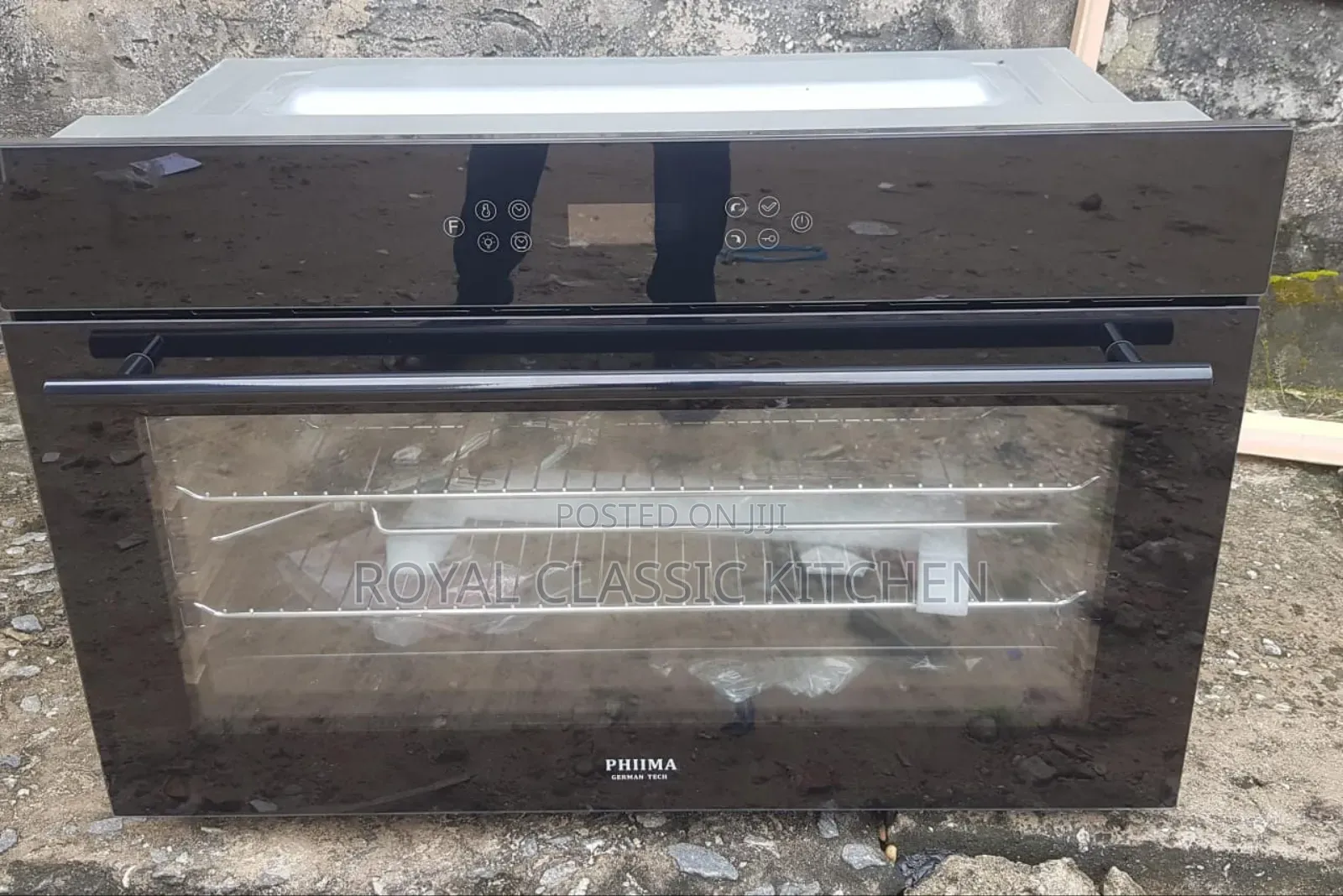 Built in 90cm Oven