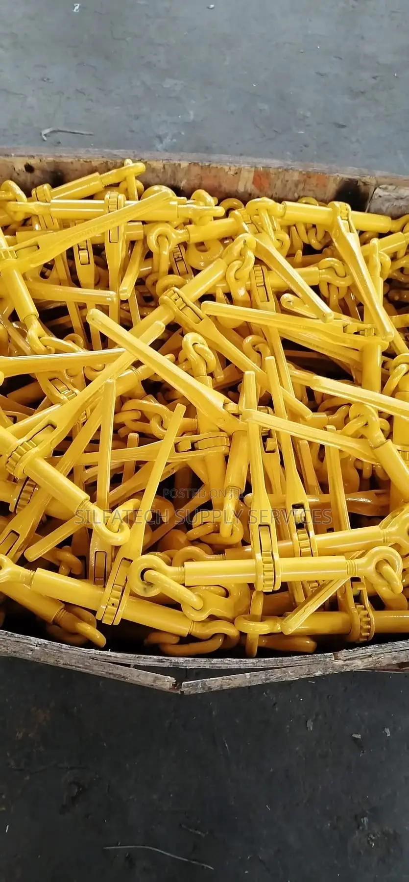Original Chain Binder