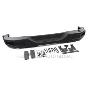 Jeep Wrangler Back Rear Bumper (Jk-Jl)