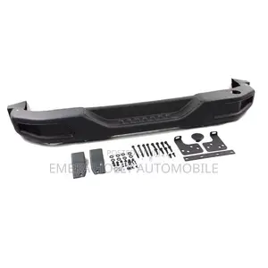 Jeep Wrangler Back Rear Bumper (Jk-Jl)