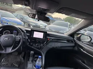 Toyota Camry 2022 Gray