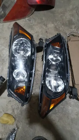 Headlamp Accord 2008 Model Set