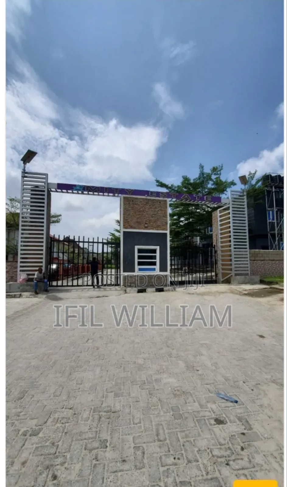 1 Plot of Land