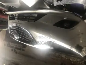 Replacement for Complete Bumper Mazda 6 2013 2014 Available