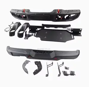 Jeep Wrangler New Model Bumper Replacement Kit
