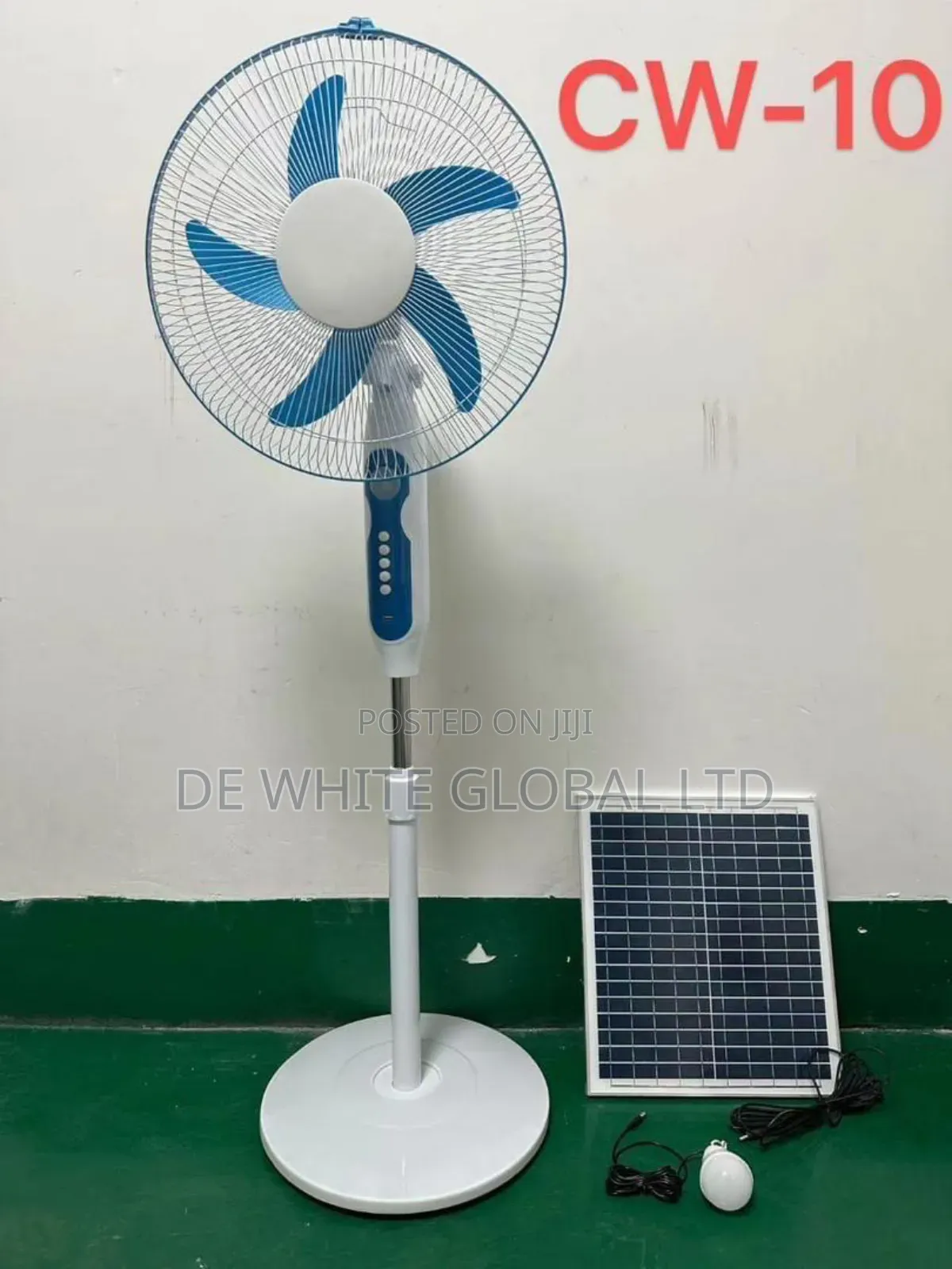 High Quality Solar Fan