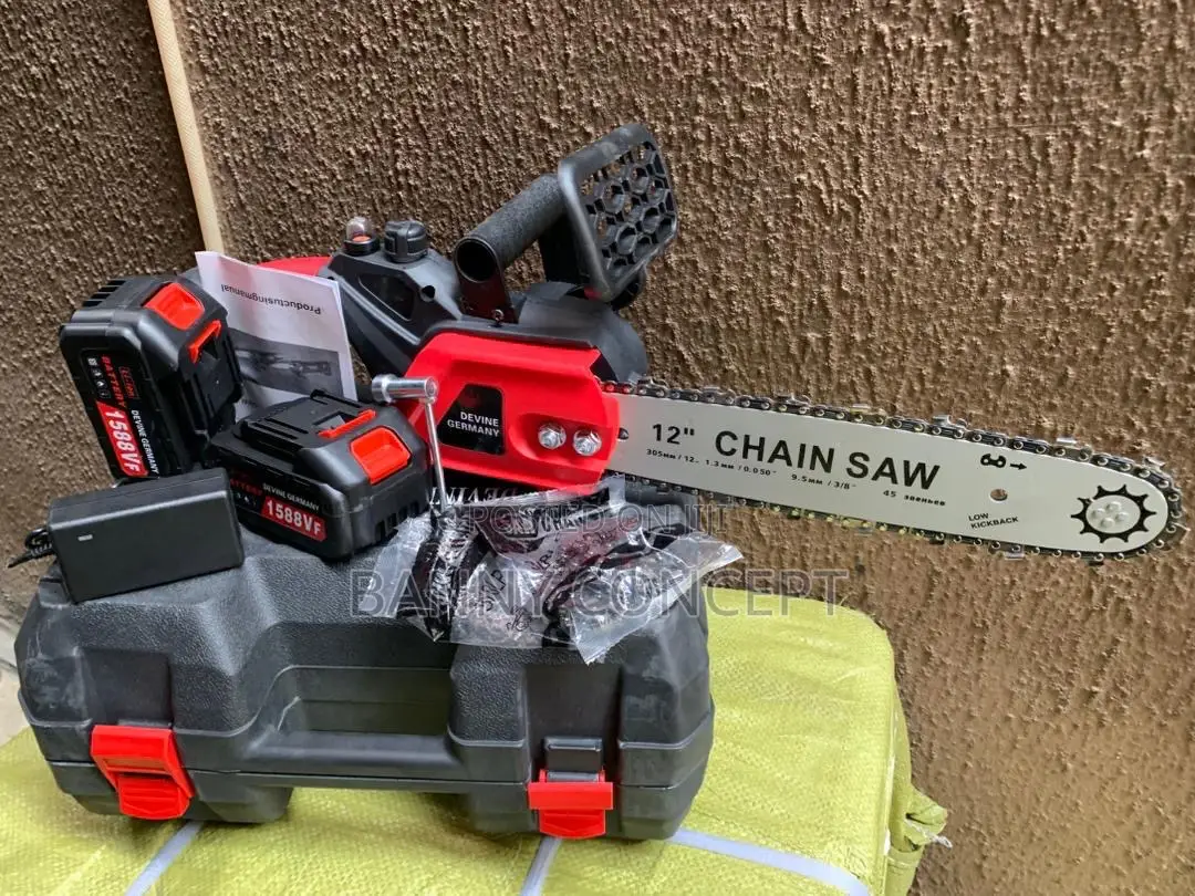 12 Inches Chain Saw