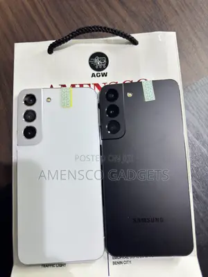 Samsung Galaxy S22 5G 256 GB Black