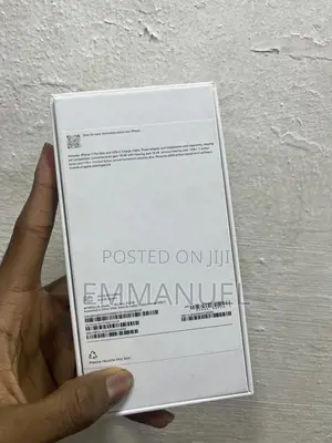 New Apple iPhone 17 Pro Max 512 GB White