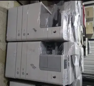 Printer And Laptop