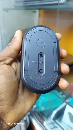 Dual Mouse