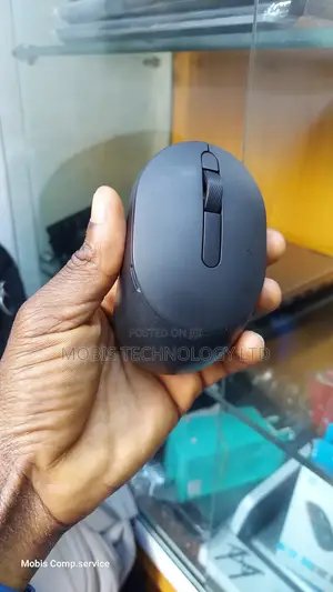 Dual Mouse