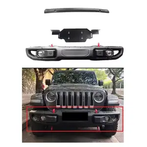 Jeep Wrangler 2020/2023 Model Bumper Replacement Kit