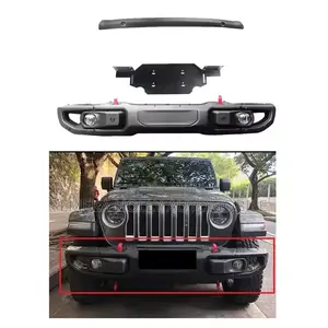 Jeep Wrangler 2020/2023 Model Bumper Replacement Kit