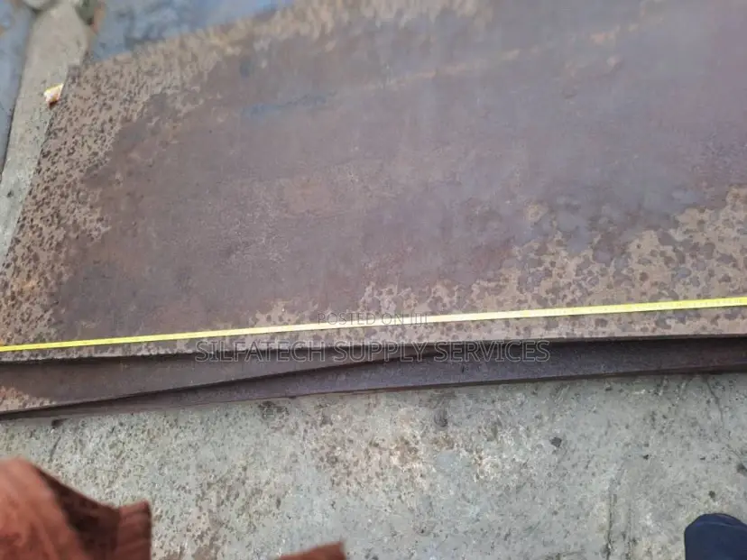 Original Iron Plate