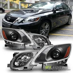 Headlamp Gs 300 2010 Model Set