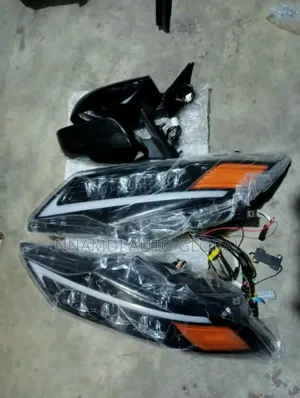Headlamp Camry 2013 Model Upgrade Set