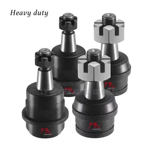 Jeep Wrangler Upper and Lower Ball Joints