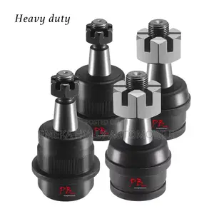 Jeep Wrangler Upper and Lower Ball Joints