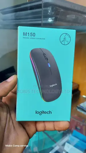 Longitech Wireless Mouse M150