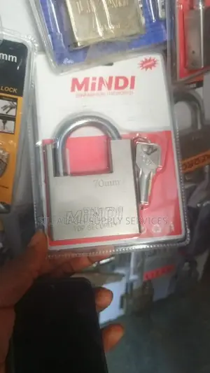 Original Padlock