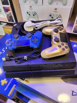 Ps4 Fat Fc25 Fc26 Loaded + 2 Pads – Uk