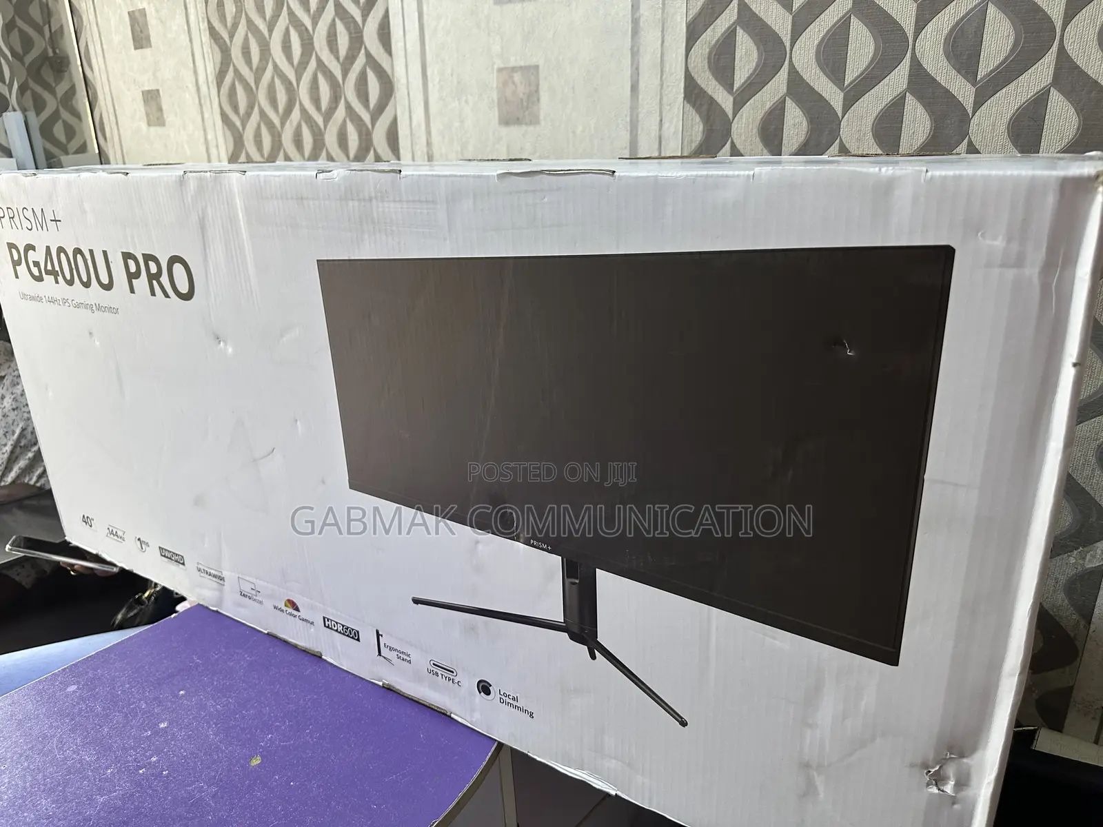 Gaming Monitor