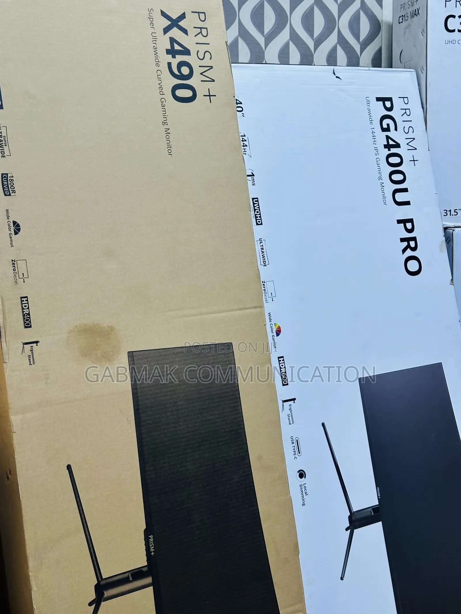 Gaming Monitor