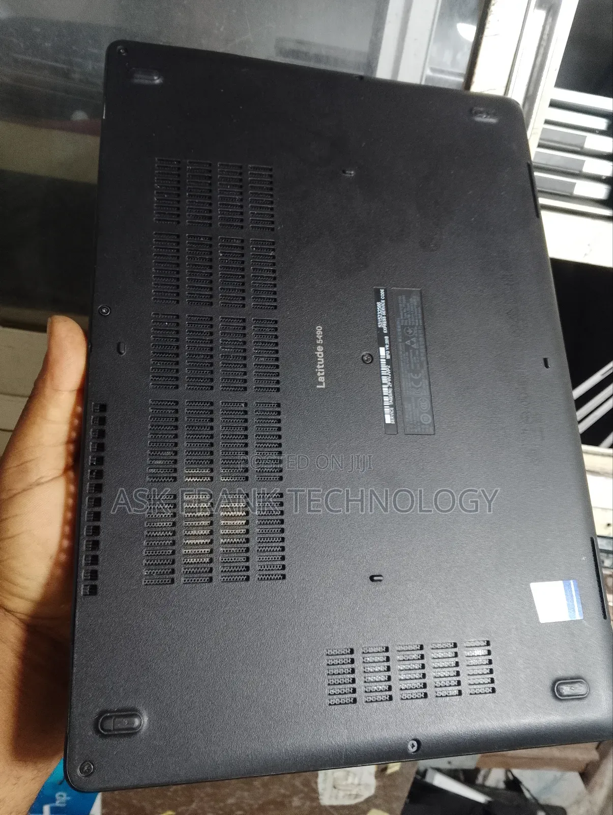 Laptop Dell Latitude 5490 8GB Intel Core i5 SSD 256GB