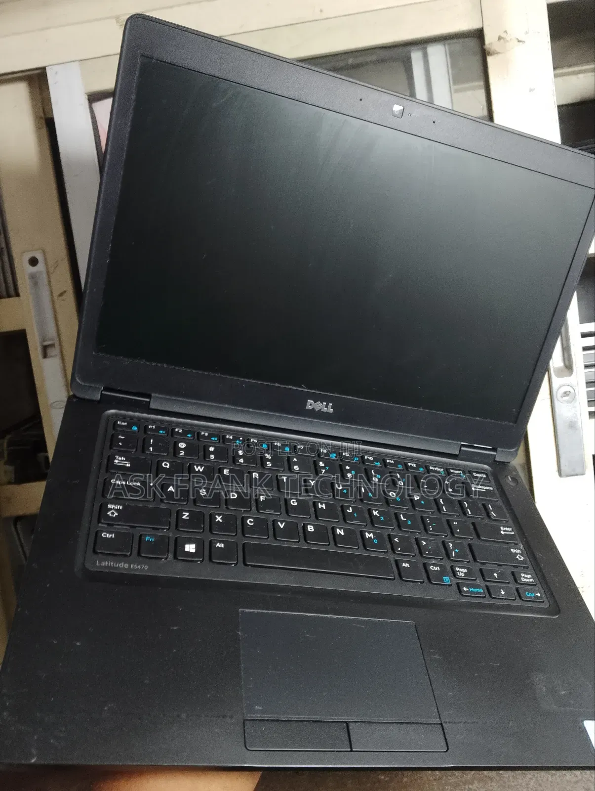 Laptop Dell Latitude 5490 8GB Intel Core i5 SSD 256GB