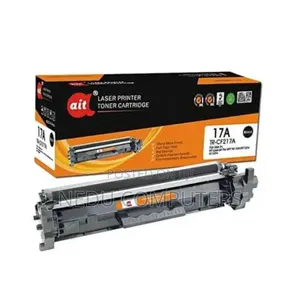 Hp Compatible 117a Toner 4 Set