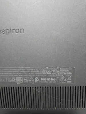 Laptop Dell Inspiron 15 3000 8GB Intel Core i5 SSD 500GB