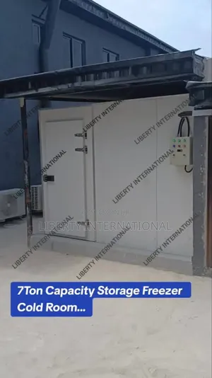 Call Me to Fabricate Best Coldroom Blast Freezers for U Am Available