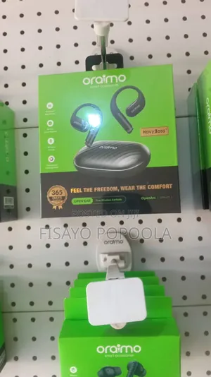 Oraimo Power Bank and Accessories