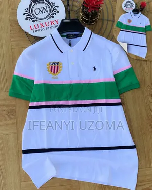 Good Quality Collar T-Shirts