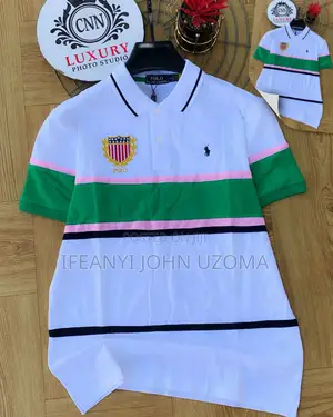 Good Quality Collar T-Shirts