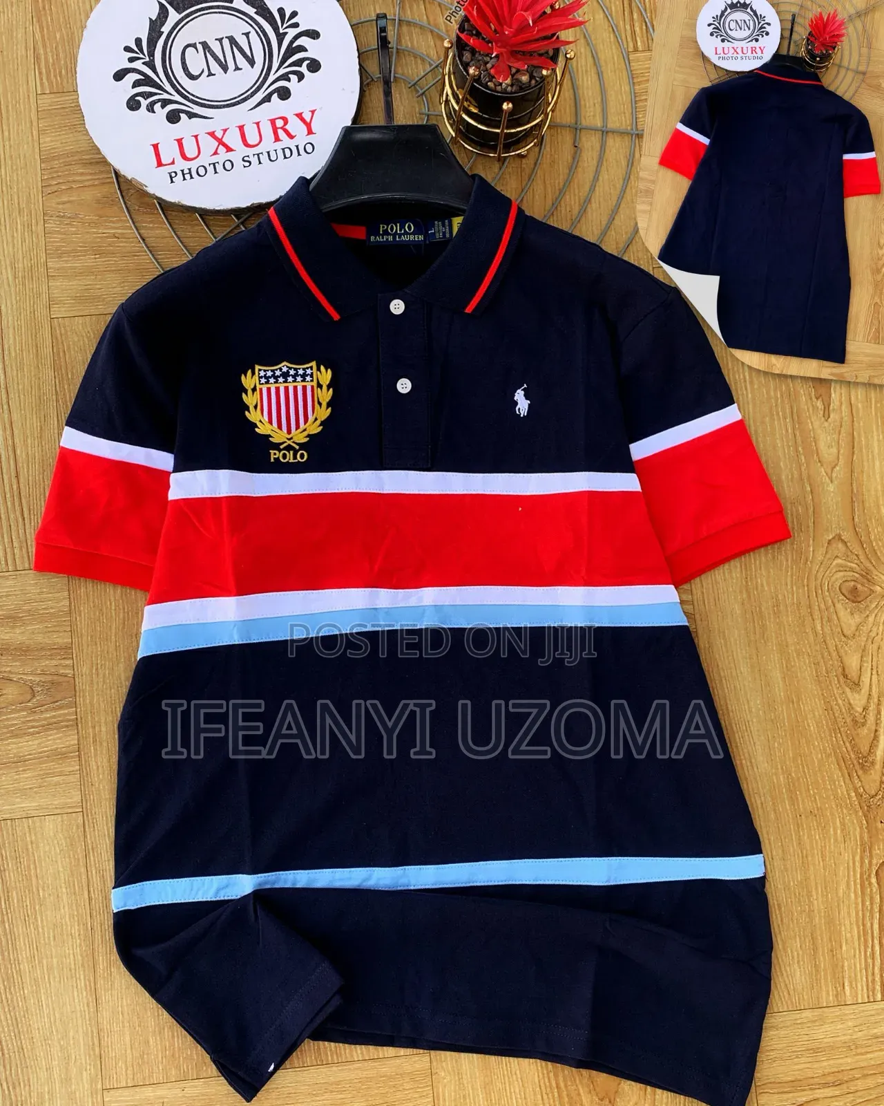 Good Quality Collar T-Shirts