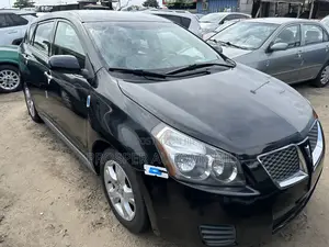 Pontiac Vibe 1.8L 2010 Black