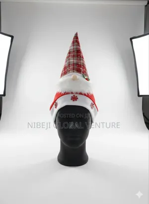 Beautiful Christmas Cap