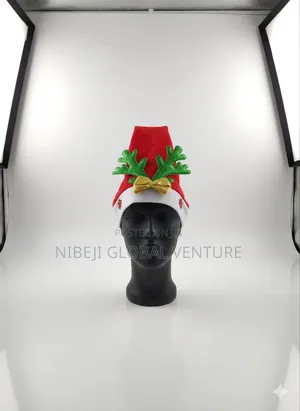 Beautiful Christmas Cap