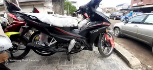 New Qlink Rave 150 2025 Black